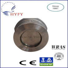 Top brand and Reliable stainless steel flange check valve